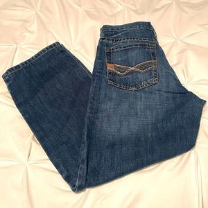 Ariat Mens Straight Leg Jean